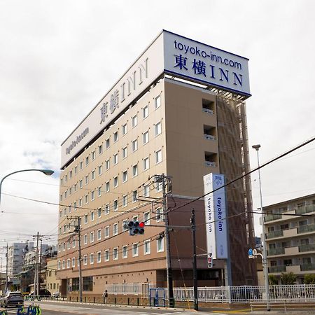 Toyoko Inn Chofu Keio Sen Fuda Eki Экстерьер фото