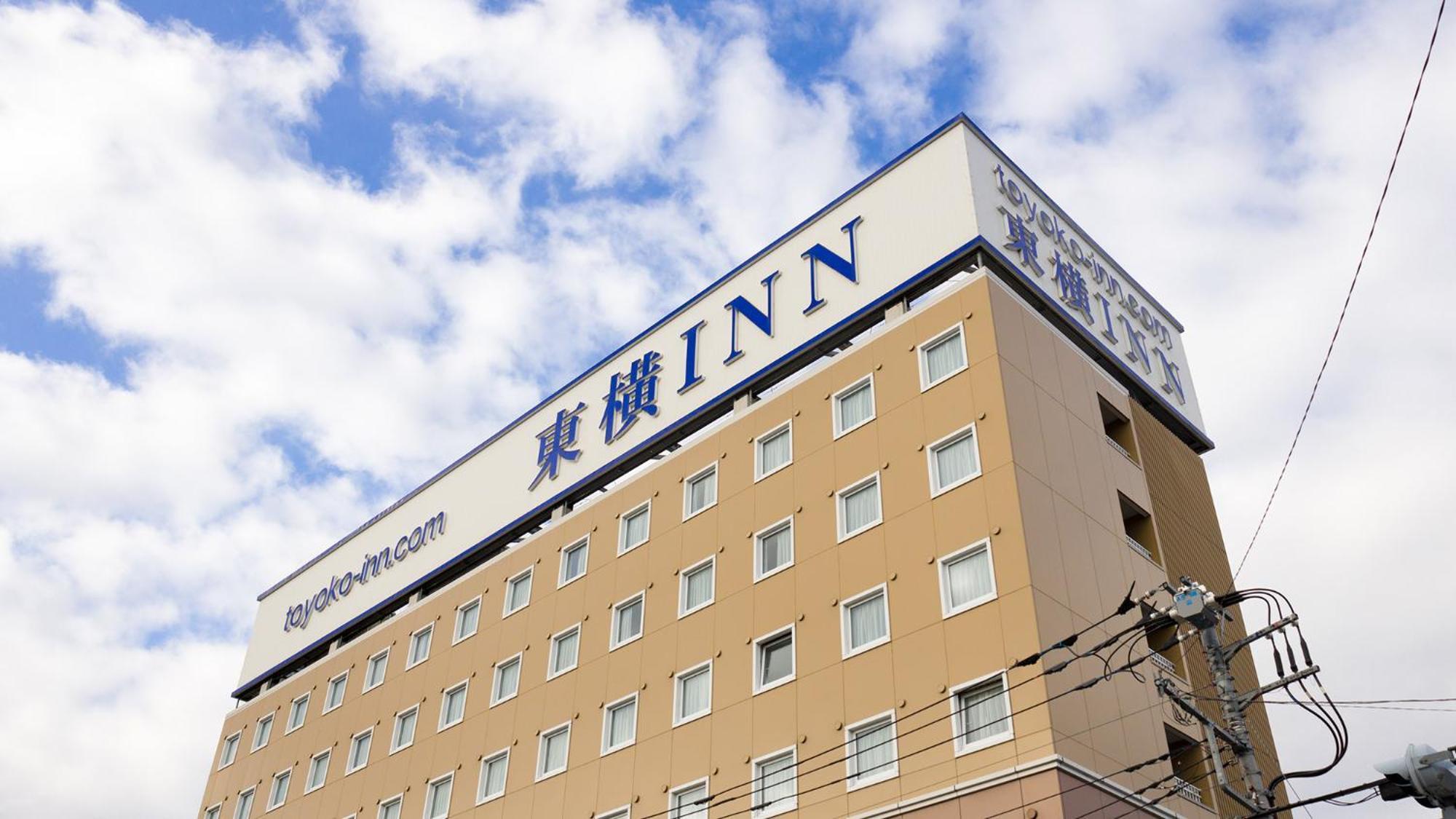 Toyoko Inn Chofu Keio Sen Fuda Eki Экстерьер фото